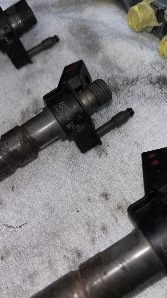 Bmw E92 n47D20A 130KW - 2