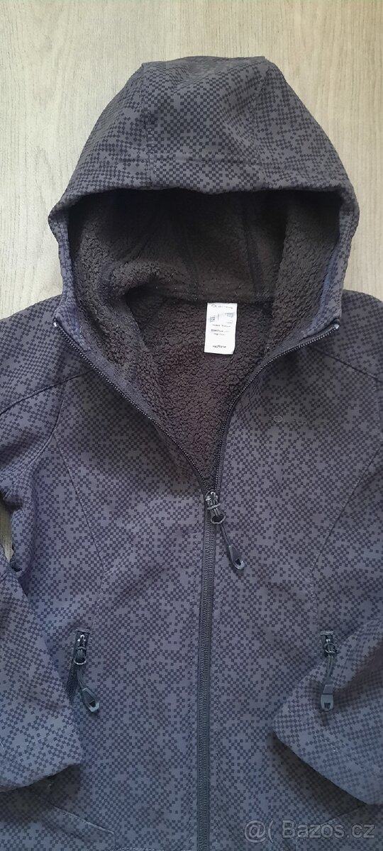Softshellová bunda vel.116 - 2