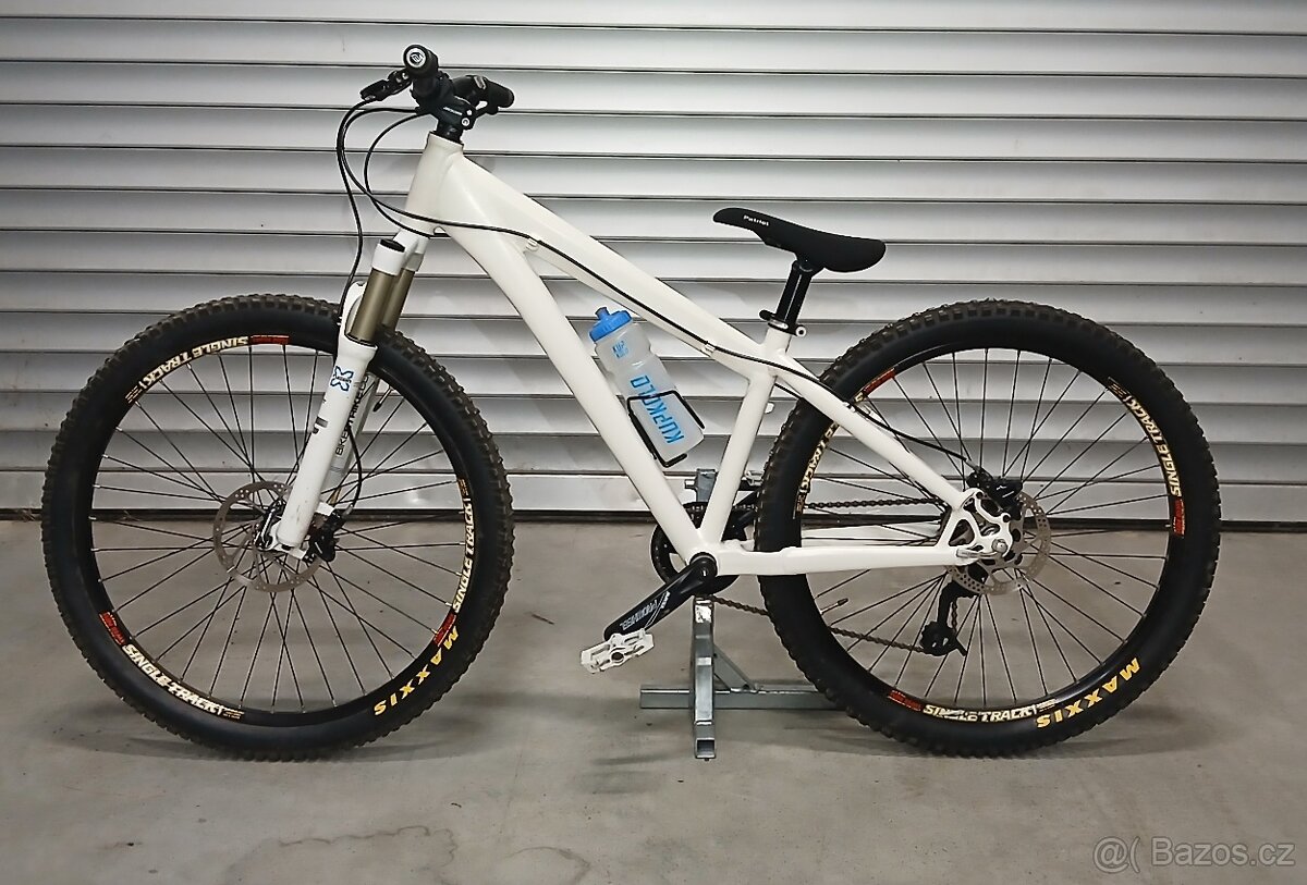 Dětské trailové kolo 26 - 2