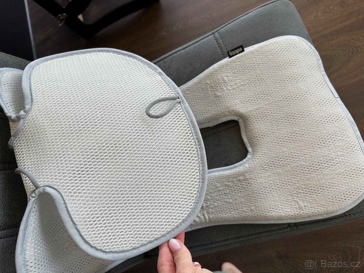 Breeze Prodyšná vložka do autosedačky - 2
