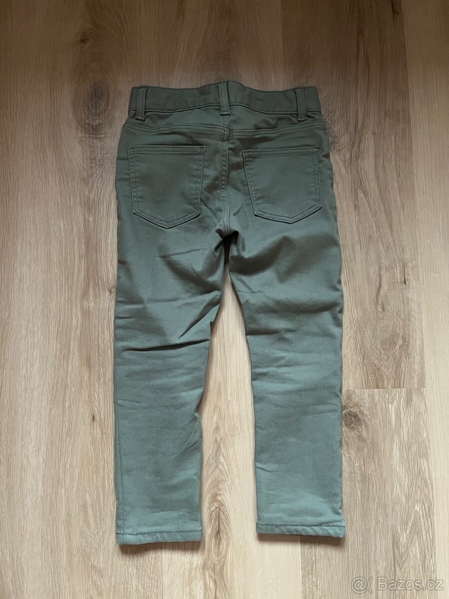 Zateplené džíny H&M - 2