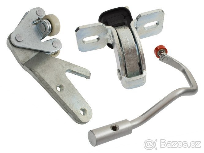 Fiat Ducato - pojezd bočních dveří - 2