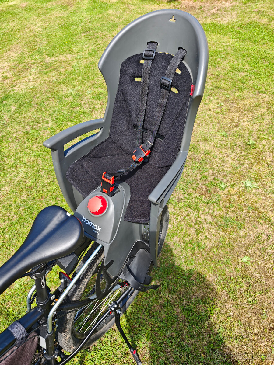 Dětská sedačka HAMAX Siesta - 2