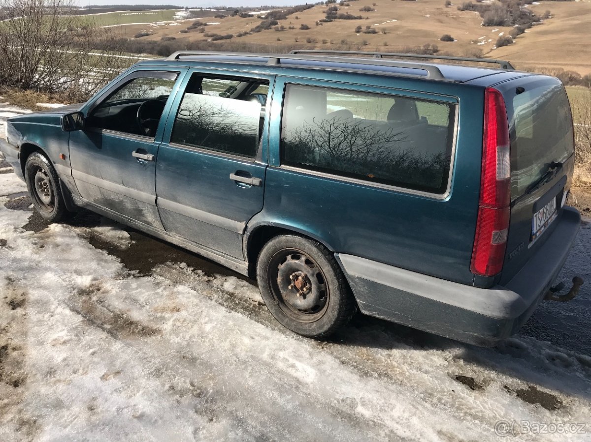 Volvo 850 na dily - 2