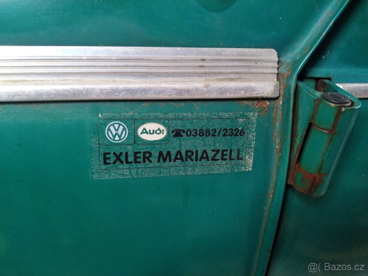 Prodám nekompletní VW Brouk 1303 - 2