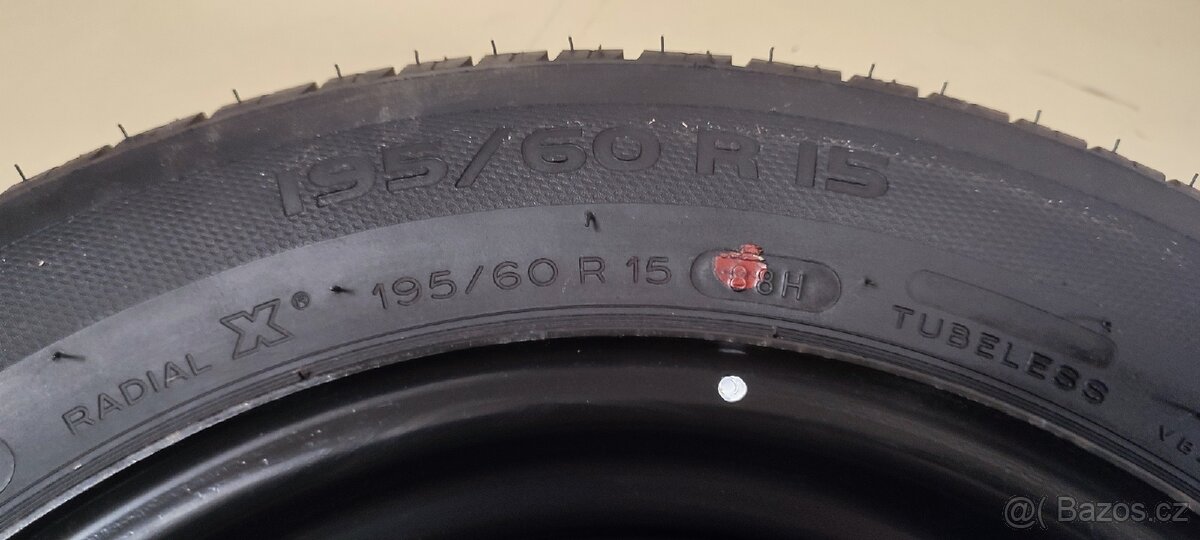 Rezerva rozteč šroubů 4x114.3 Kia - 2