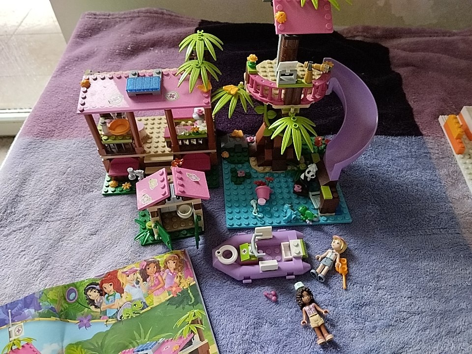 Sada Lego friends - 2