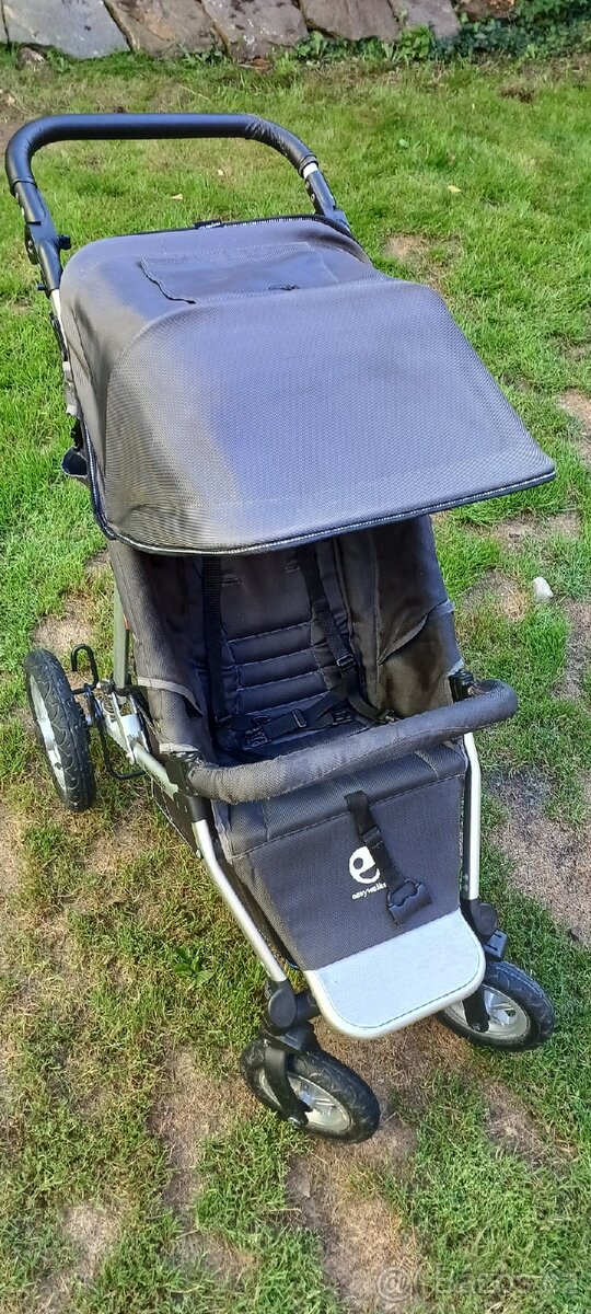 Sportovní kočárek Easywalker - 2