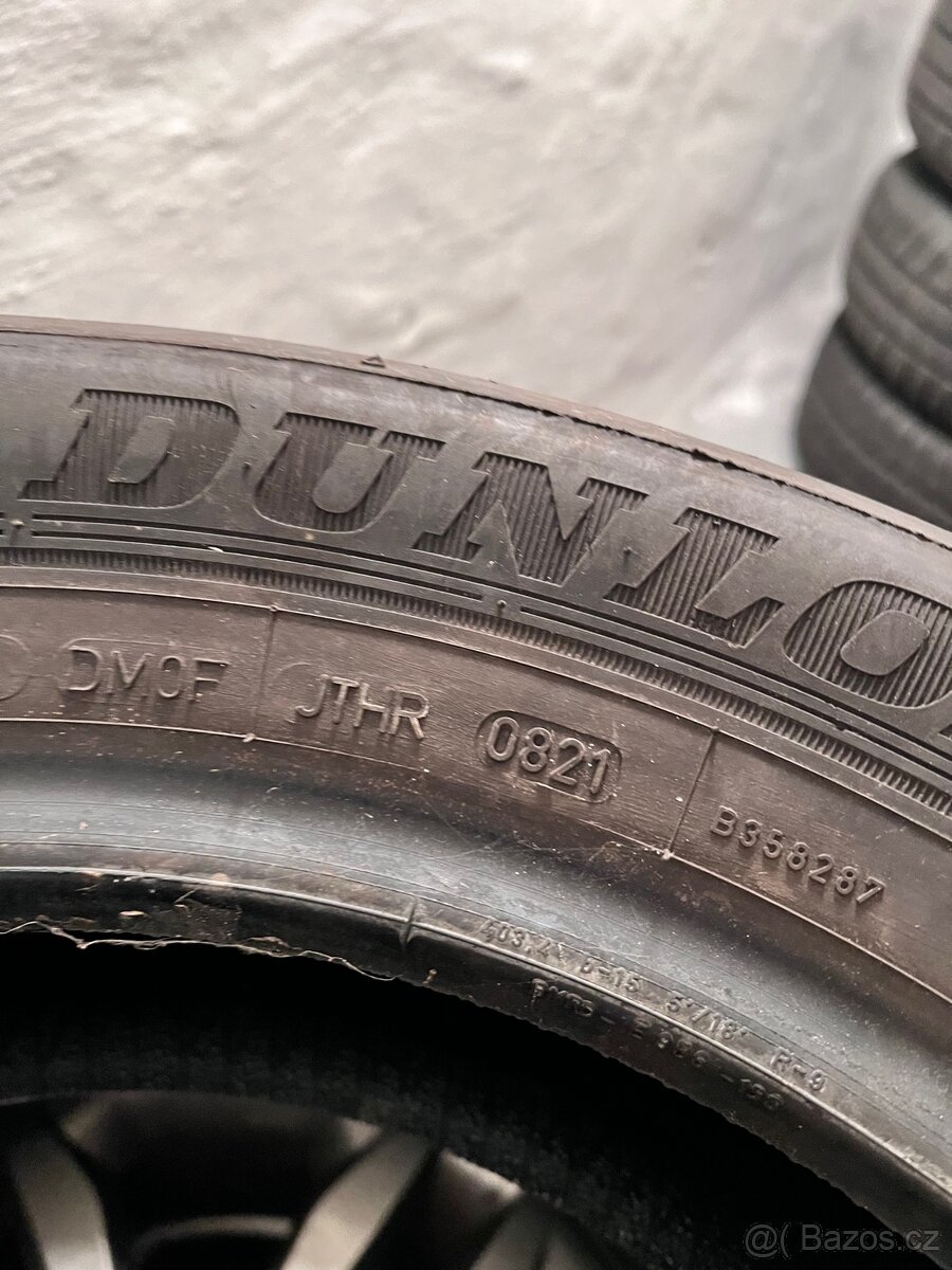 1ks Dunlop 205/55/16 - 2