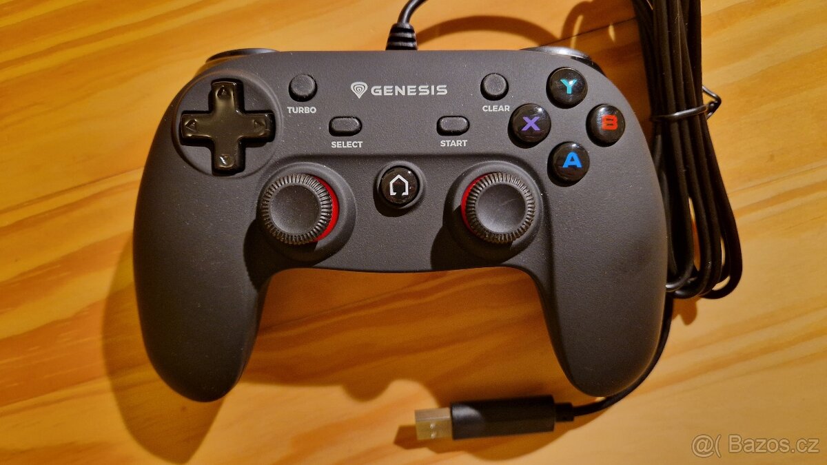Genesis Mangan P65 Gamepad - 2