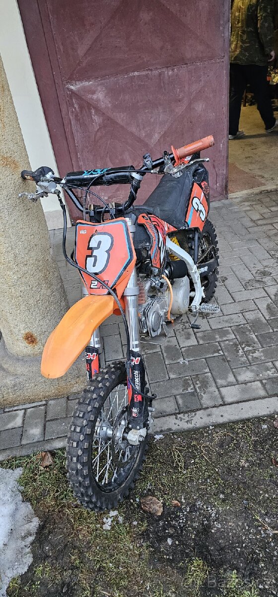 YCF PILOT 125ccm - 2