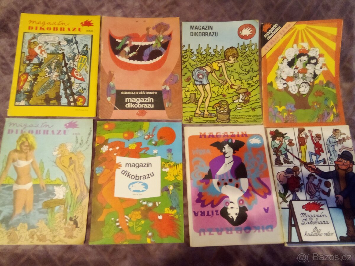 Časopisy - 2