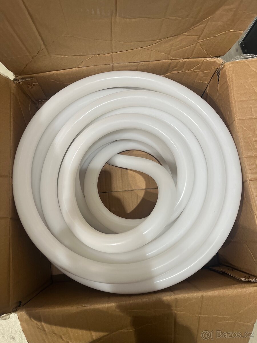 NEON 360° – silikonový profil pro LED pásky (Ø 32 mm) - 2