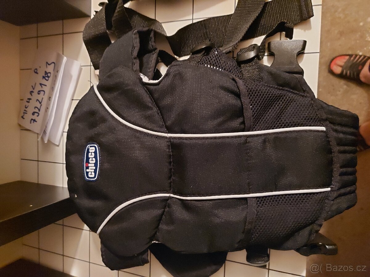 Detske nosítko Chicco - 2