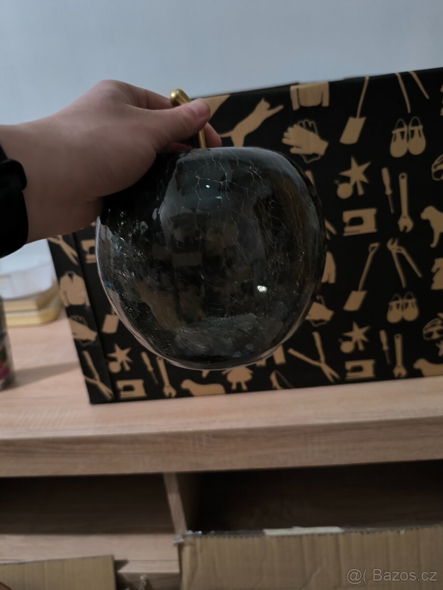 Lampička jablko - 2