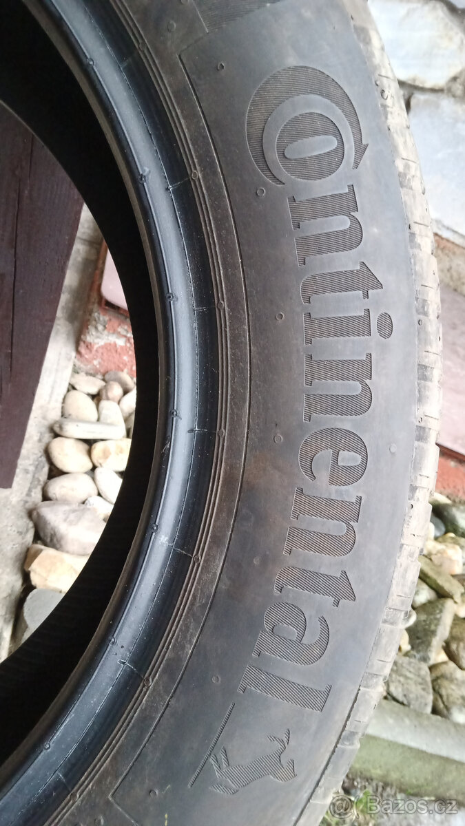 235/55/R18 letní pneu Continetal - 2