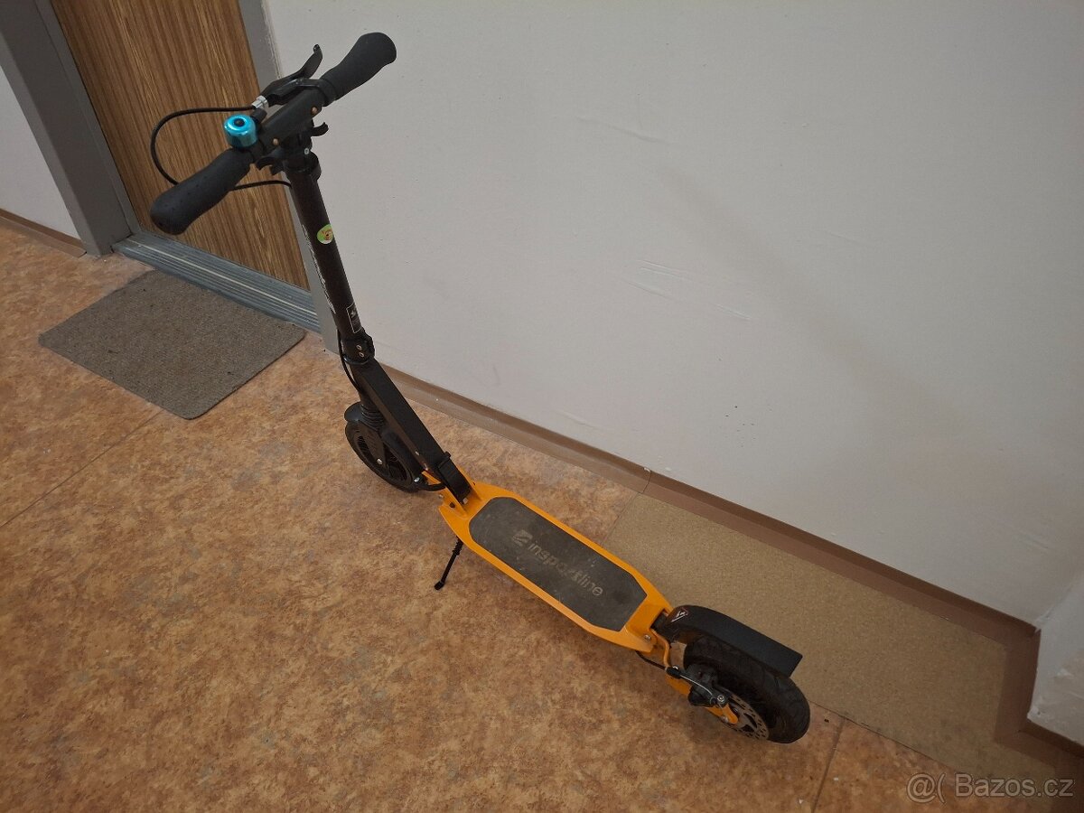 Koloběžka Inspotline - 2