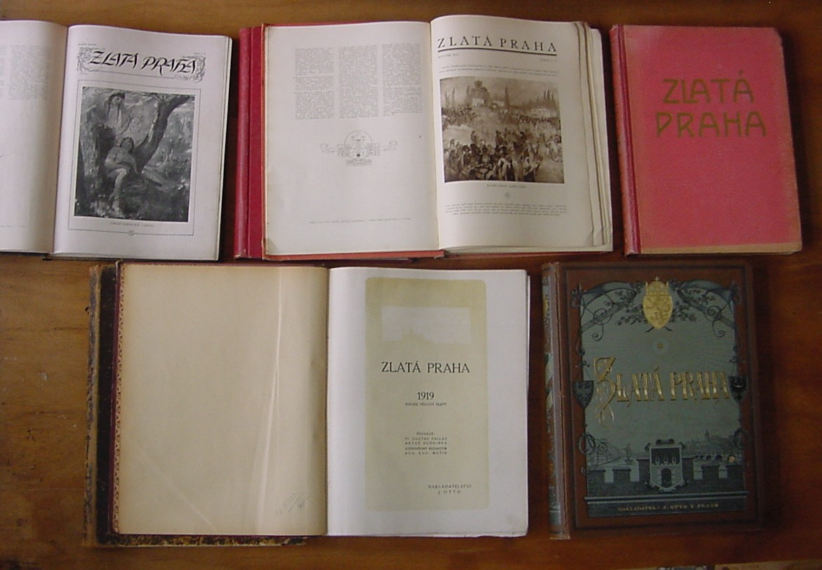 Zlatá Praha - 2