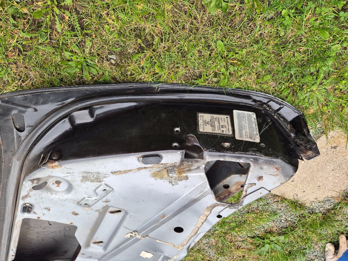 corvette C3- dveře - 2