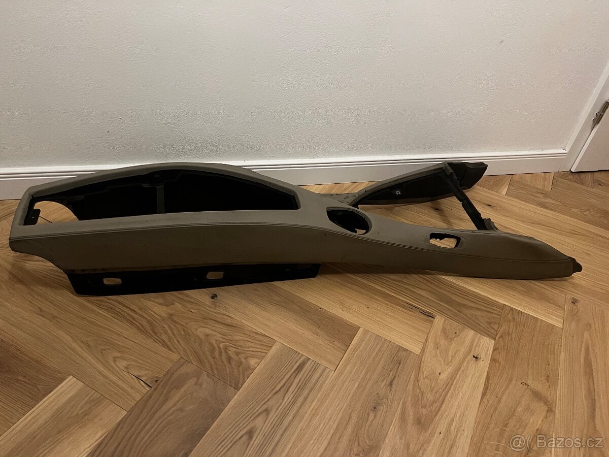 Tunel kožený BMW M6 E63 - 2