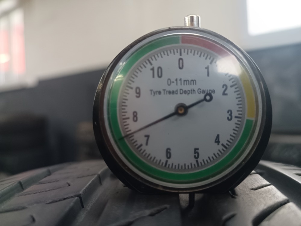 195/55 R15 BARUM (0720) - 2