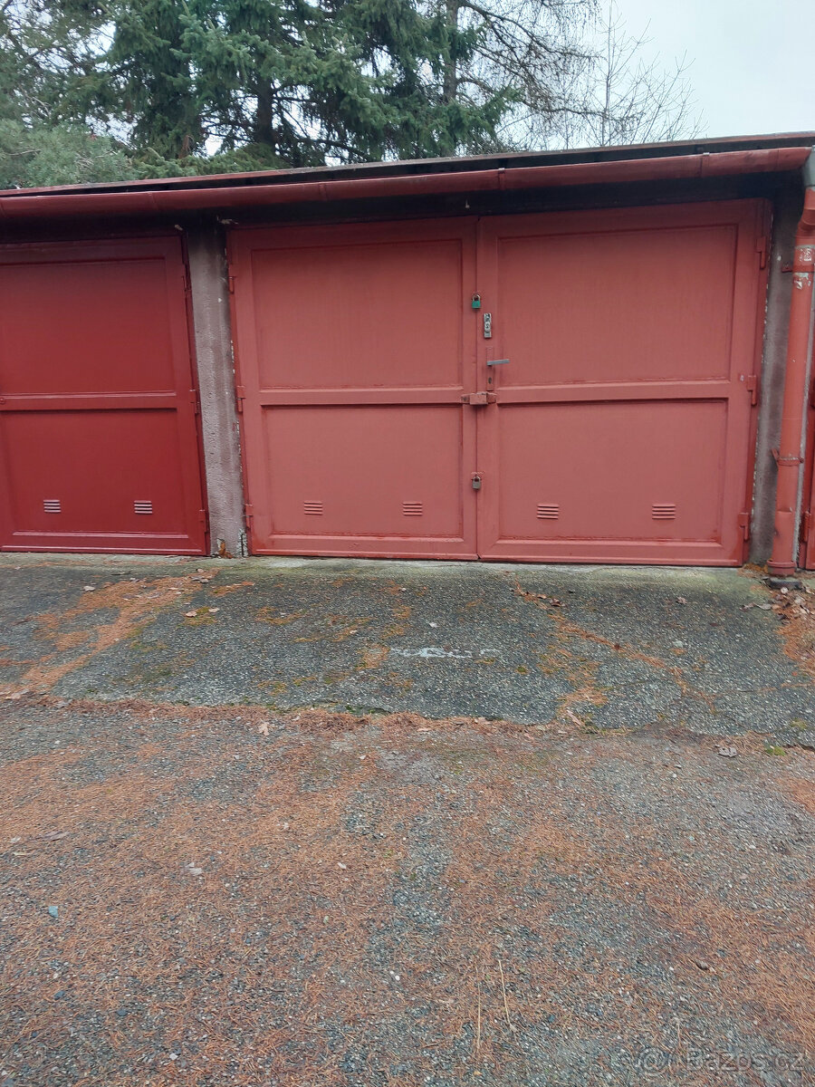 Prodej garáže Brno-Líšeň - 2