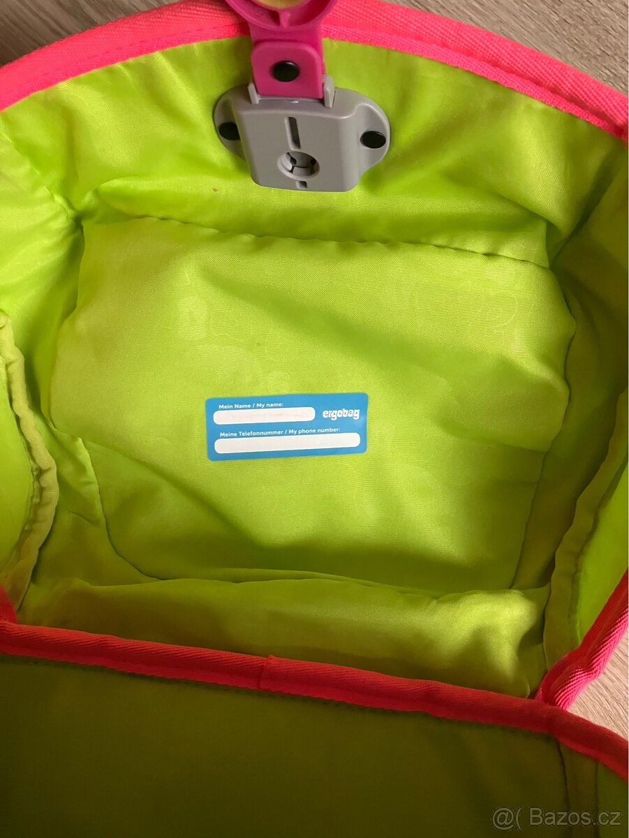 Školní taška Ergobag set - 2