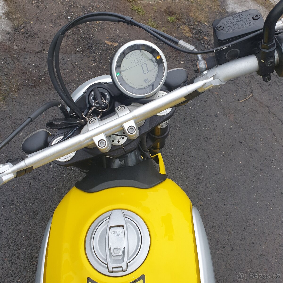 DUCATI SCRAMBLER - 2