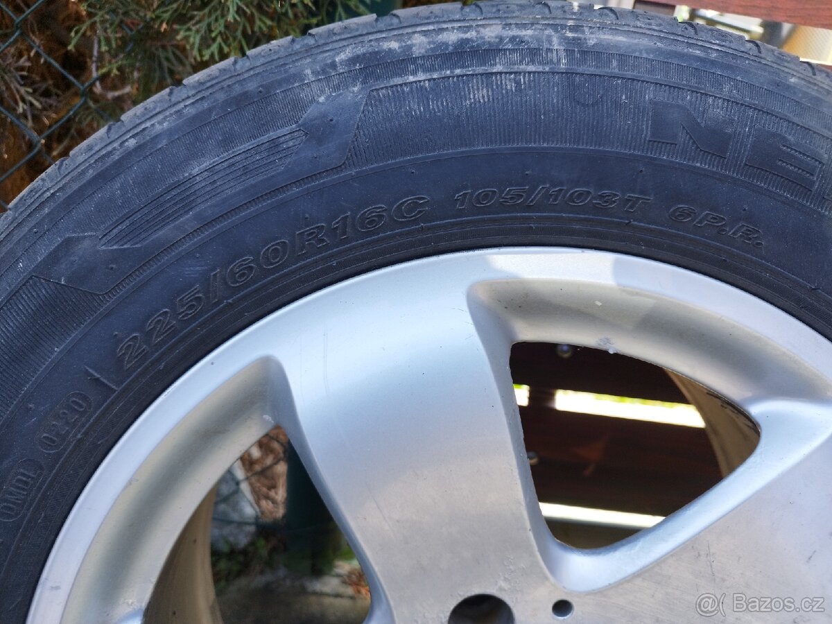 Al kola na mercedes - 2