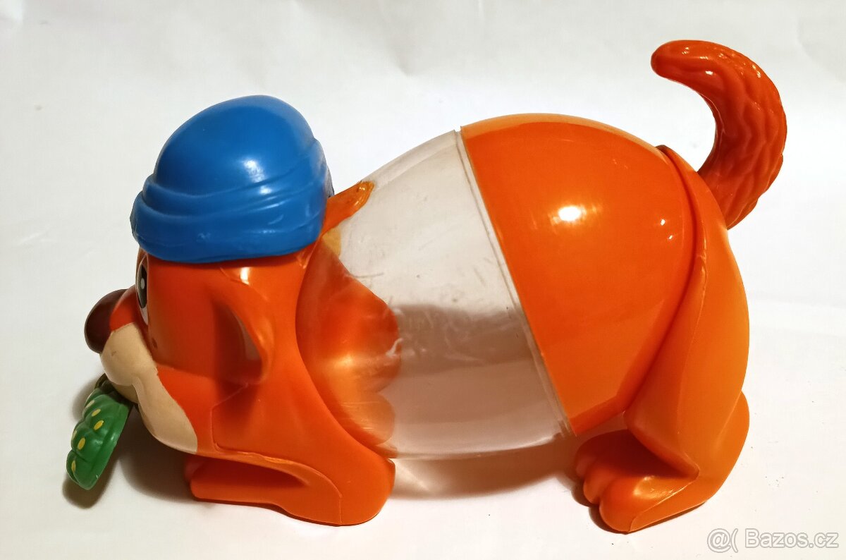 HRAČKY Kinder VAJÍČKA - 2