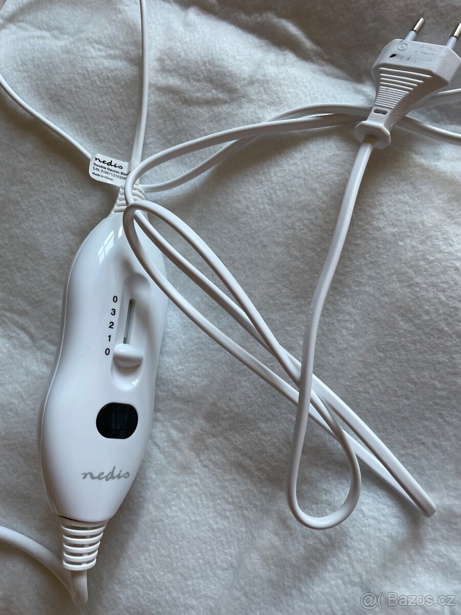 Elektrická dečka - 2