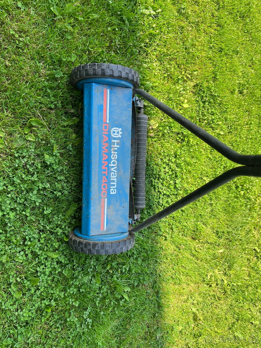 Vřetenová sekačka Husqvarna - 2