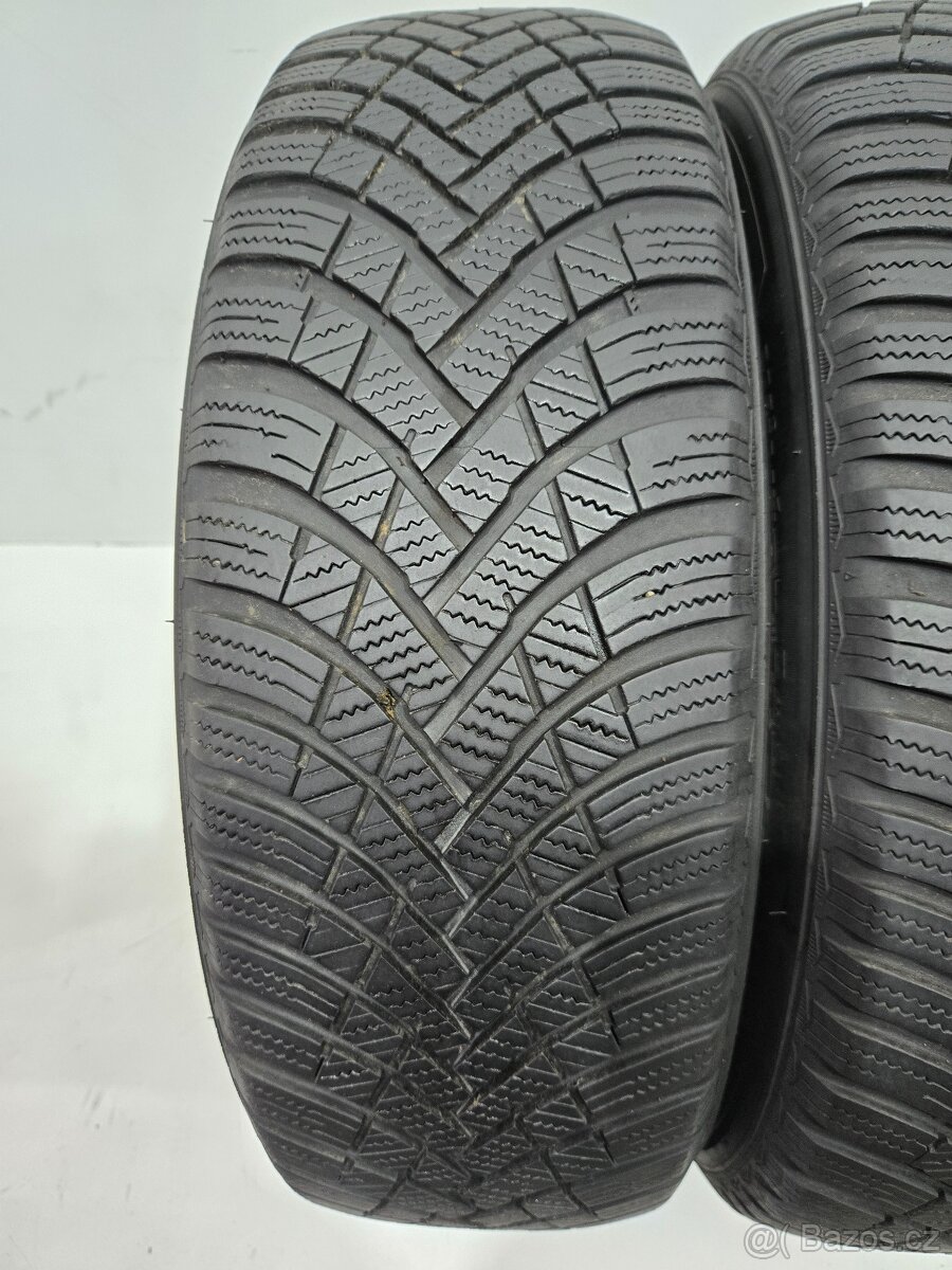 2ks zimní pneu 205/60/16 Hankook - 2
