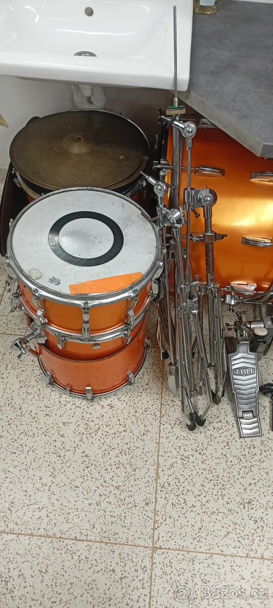 Bicí souprava Amati - 2