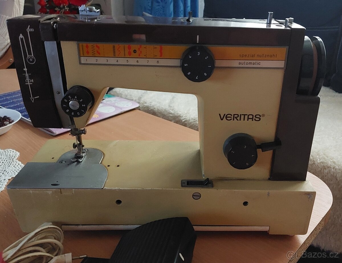 Šici stroj veritas - 2