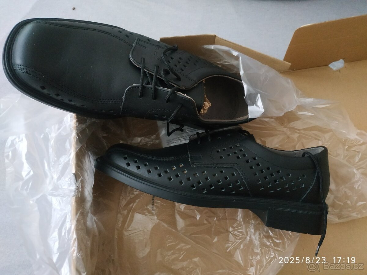 Nové polobotky Prabos - 2