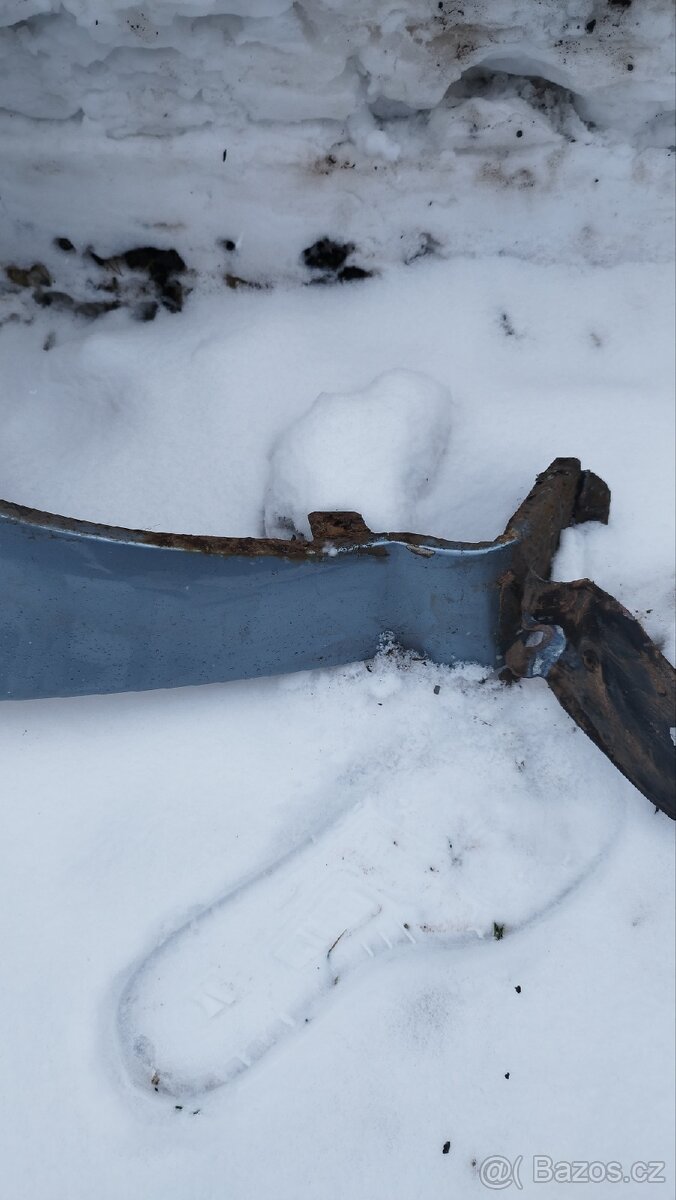 Škoda Octavia 1 přední blatníky - 2