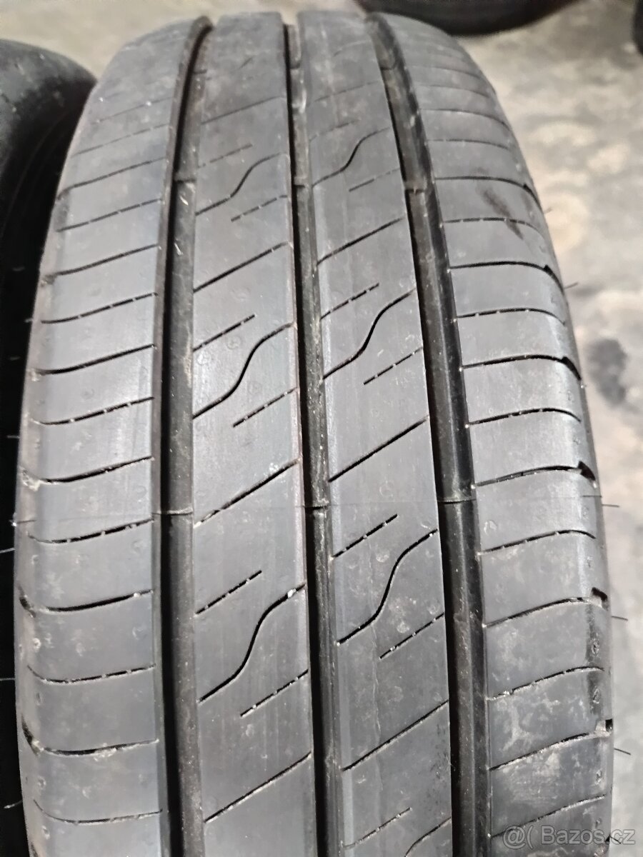 Letní pneu 205/75/16 C Goodyear - 2