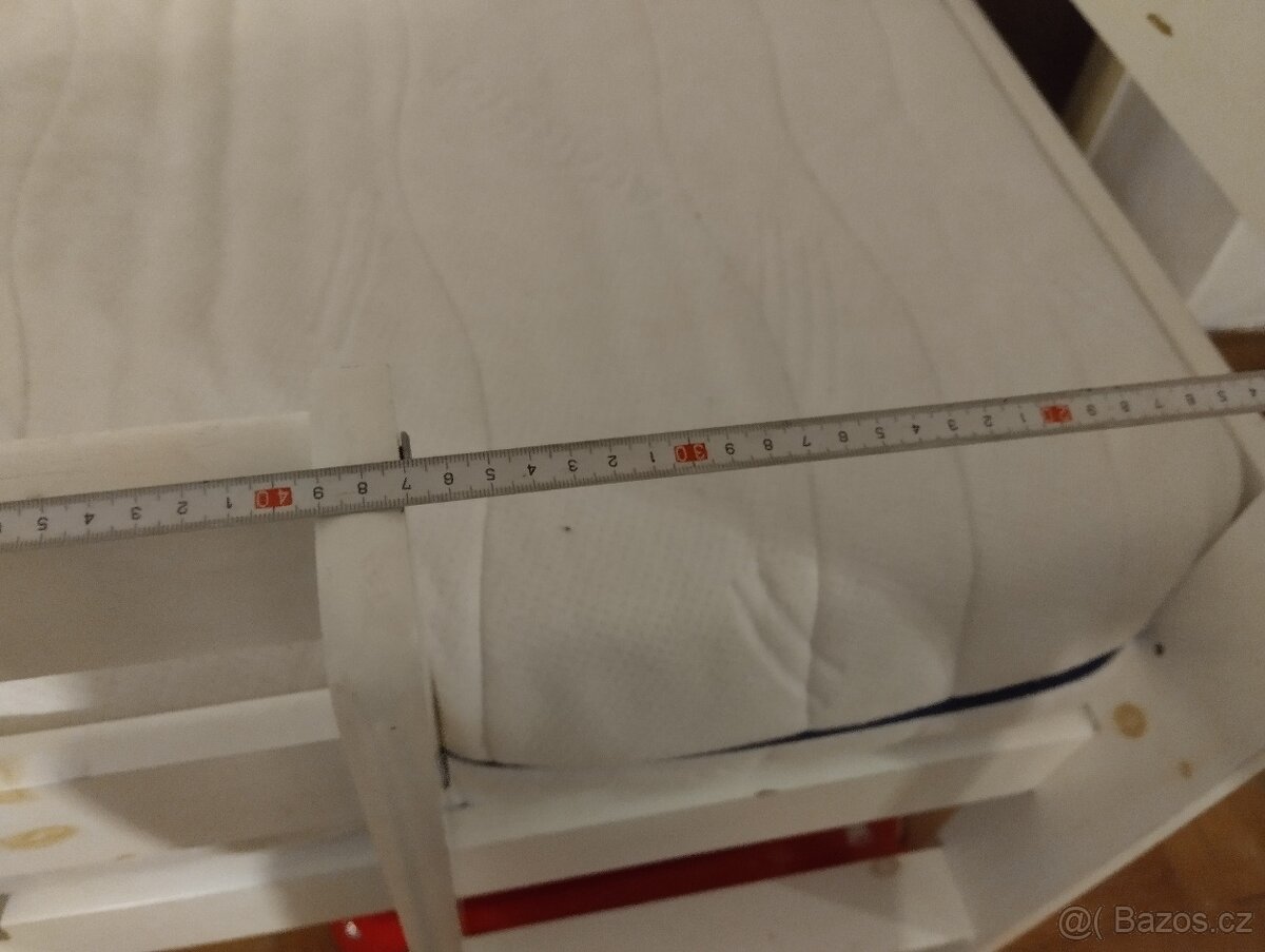 Postel pro děti s klouzackou - 2