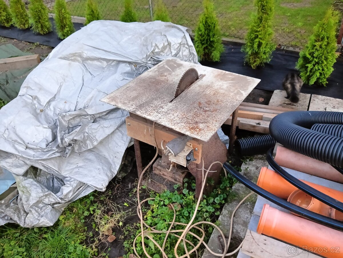 Kotoučová pila - 2