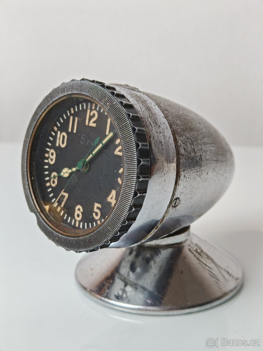 Palubní hodiny AVRM - 2