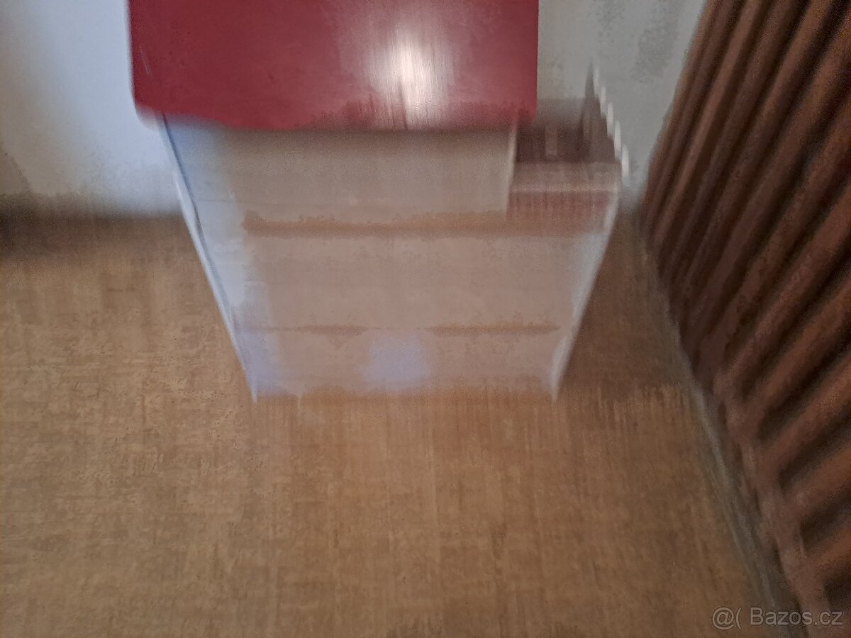 Dřevěný domek - 2