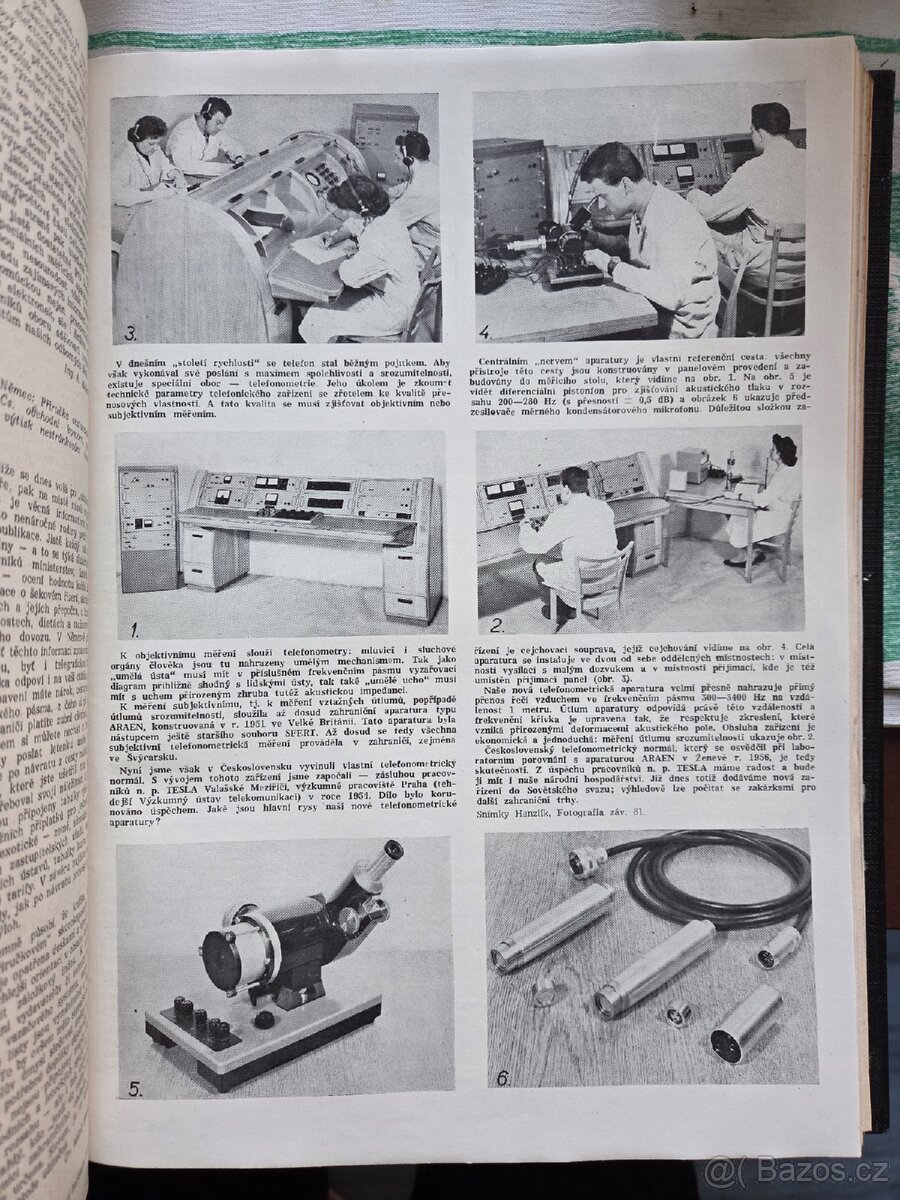 Elektro kniha - sdělovací technika - 2