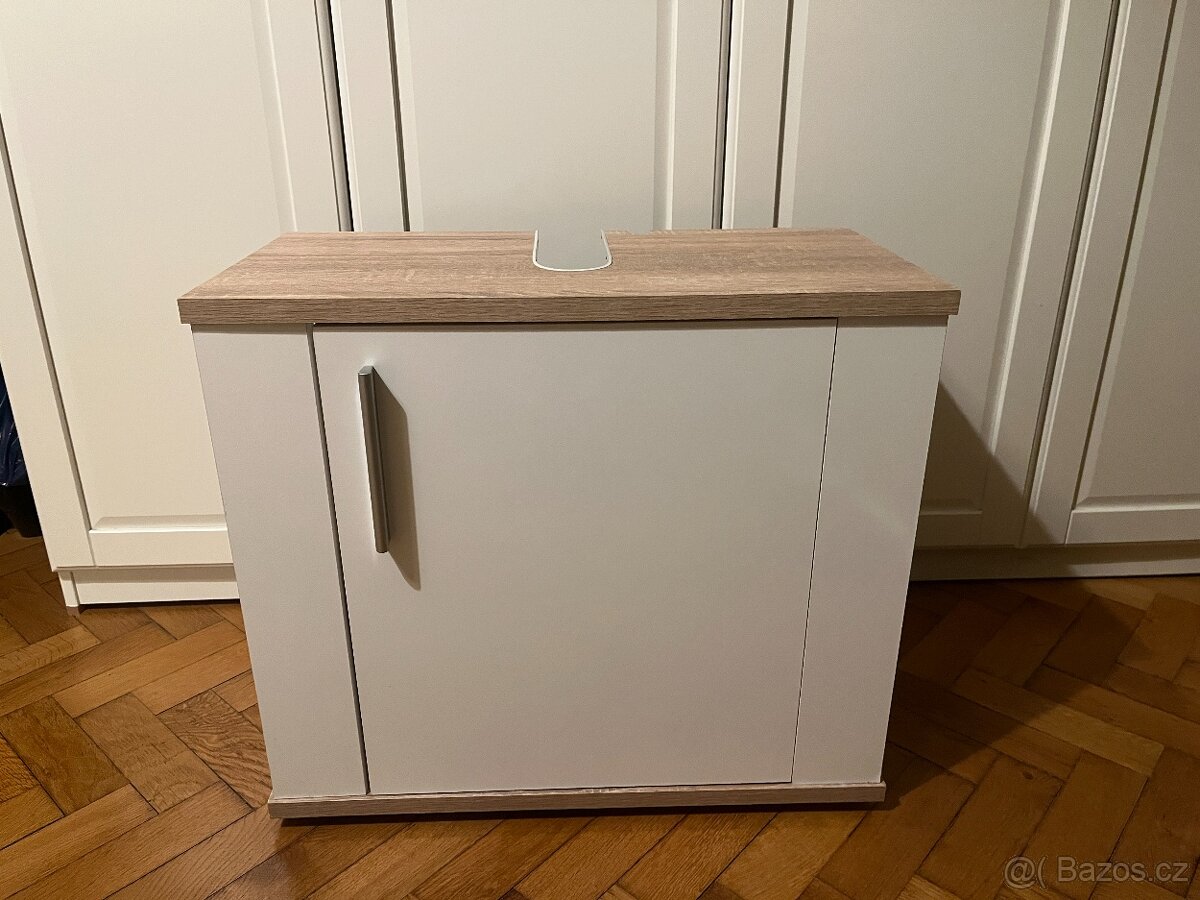Skříňka pod umyvadlo - 2