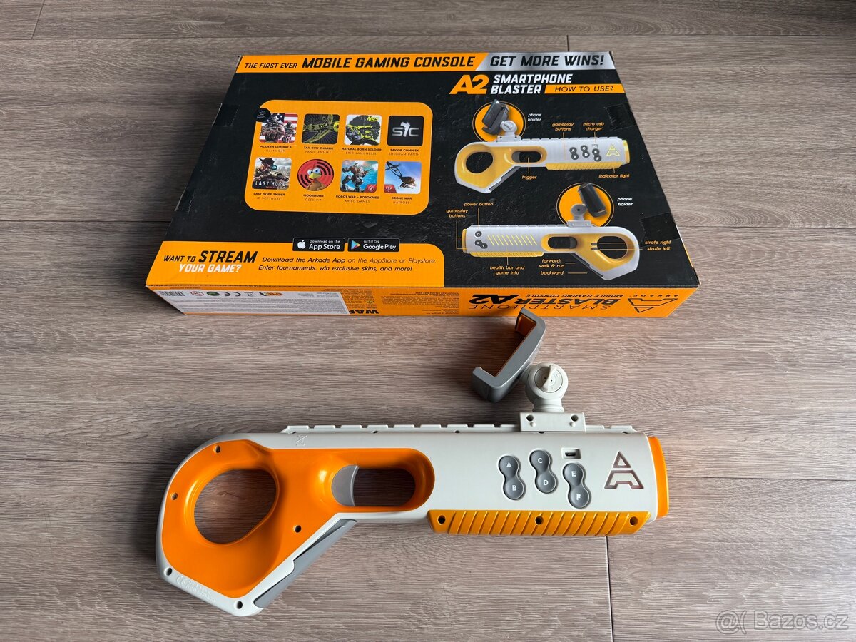 Herní konzole Arkade A1 - 2