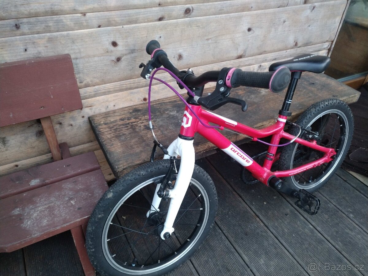 Dětské kolo Arcore SPARROW 16 - 2