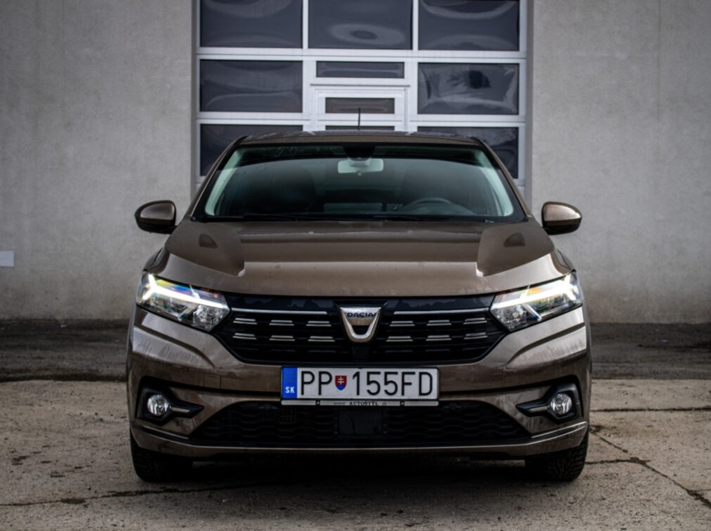 Dacia Logan 2022 - 2