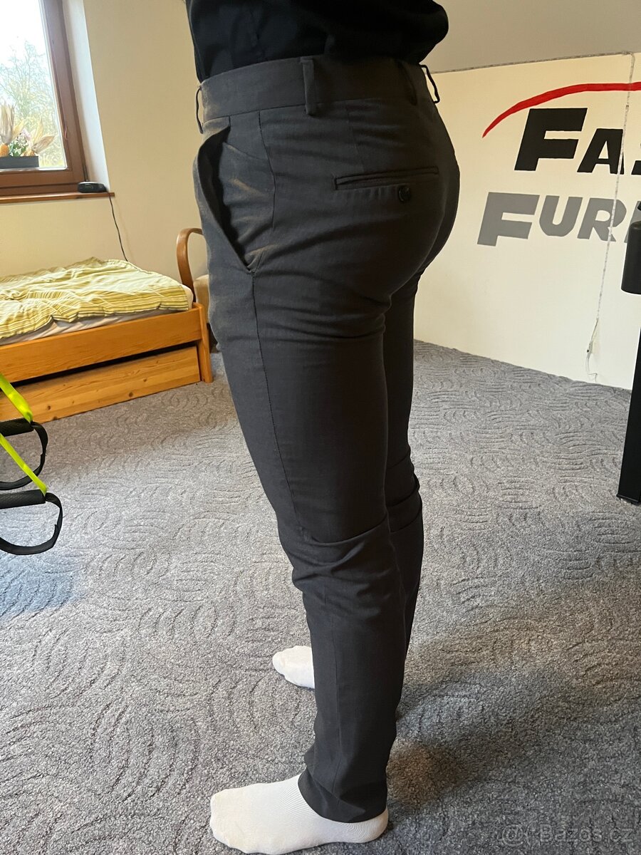 spolecenske kalhoty 112/42 - 2