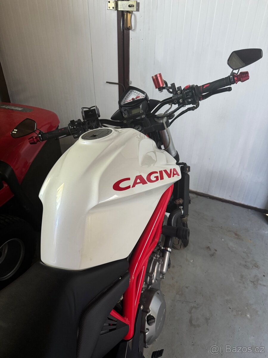 Cagiva raptor 1000 rok 2003 - 2