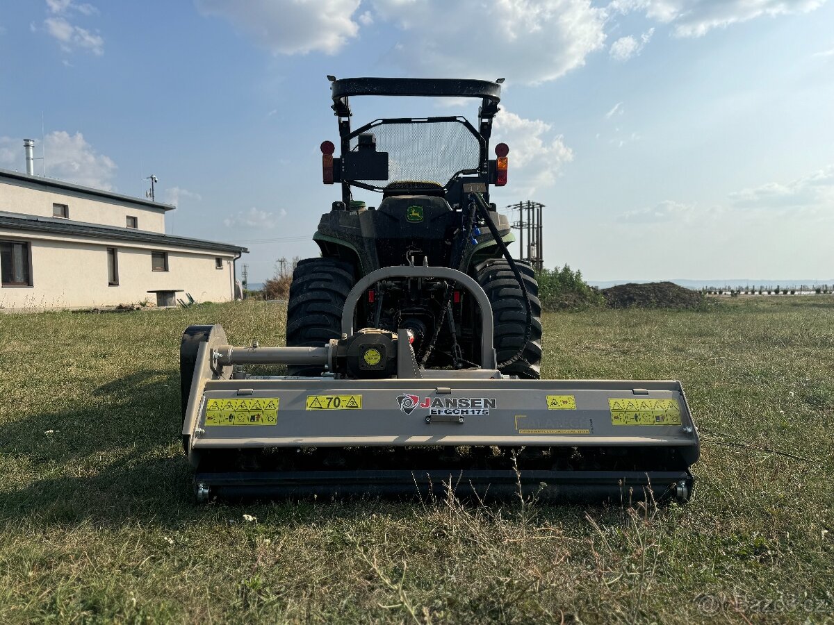 Mulčovač za traktor EFGCH-175 - 2